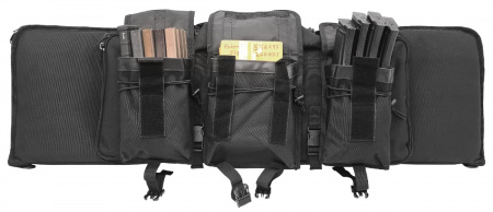 ����������� �����-������ ��� ������ Leapers UTG 42", ������, 107 �� PVC-RC42B-A