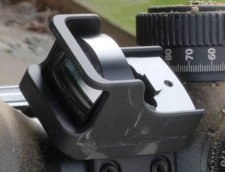 ���������� ������� ��� ��������� Burris Fastfire � Docter Sight �� ���������� Spuhr A-0011B