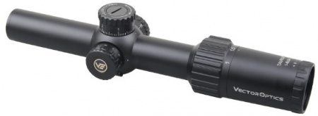  Vector Optics Taurus 1-6x24 SFP ( VTC-CMIL)  