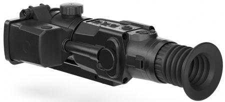 �������������� ������ Dedal-T2.385 Hunter LRF (3x, 50��F/1.2, 384x288px, 17 ���, 50��) � �����������