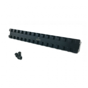 Планка Picatinny Rusan на Mauser K98, Zastava M48 (без отверстий, с винтами) 010-33 Планка Picatinny Rusan на Mauser K98, Zastava M48 (без отверстий, с винтами) 010-33