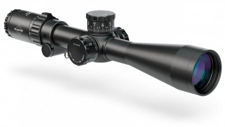 ������ Dedal DHF 4-28x56 Harrier FFP (����� MRH-L9) � ����������