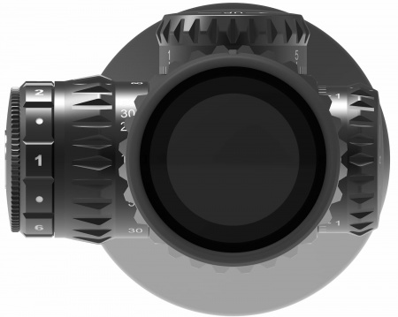 ������ Artelv LRS 5-25x56 FFP (����� AM2) � ����������