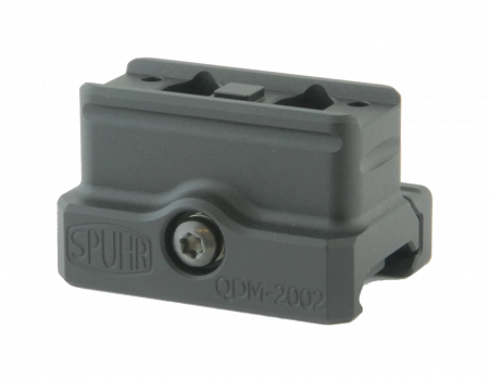   Spuhr  Aimpoint Micro  Picatinny, H=38 QDM-2002