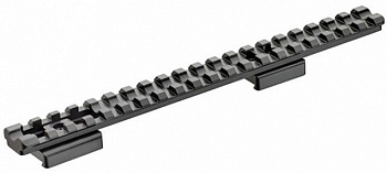 Планка Picatinny (удлиненная) Contessa на Sako 75/85 группа M сталь  Планка Picatinny (удлиненная) Contessa на Sako 75/85 группа M сталь