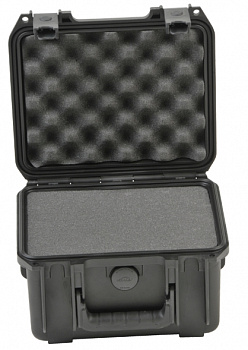 Кейс влагозащищенный SKB 3I-0907-6B-C 241x187x156мм (кубик) Кейс влагозащищенный SKB 3I-0907-6B-C 241x187x156мм (кубик)