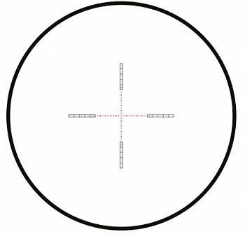 ������ Hawke Vantage 30 WA FFP 4-16x50 (����� 1/2 MilDot) � ����������