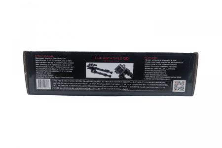����� Accu-Tac FD-4 Arca Spec QD �� Arca Swiss 14.5-22��