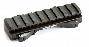   Innomount  Merkel B3/B4/KR1/KR3 Weaver, BH=12 52-PT-12-00-900