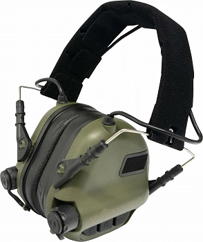 Наушники активные Earmor M31 MOD3 (зеленые) Наушники активные Earmor M31 MOD3 (зеленые)