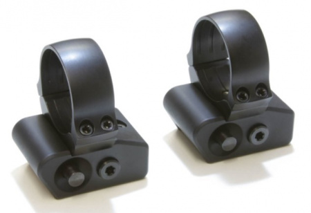 Быстросъемные кольца Innomount на Weaver 36мм, BH=17, 51-36-17-00-200 Быстросъемные кольца Innomount на Weaver 36мм, BH=17, 51-36-17-00-200
