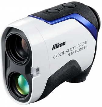 Лазерный дальномер Nikon LRF CoolShot Pro II Stabilized Лазерный дальномер Nikon LRF CoolShot Pro II Stabilized