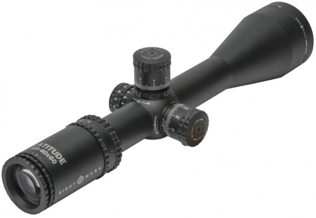 ������ Sightmark Latitude 10-40x60 (����� Benchrest) � ����������