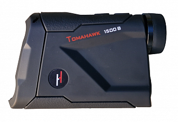 Лазерный дальномер Henrich Tomahawk 1500B 6x26 Bluetooth (совместим со Стрелок Про) до 1500м Лазерный дальномер Henrich Tomahawk 1500B 6x26 Bluetooth (совместим со Стрелок Про) до 1500м