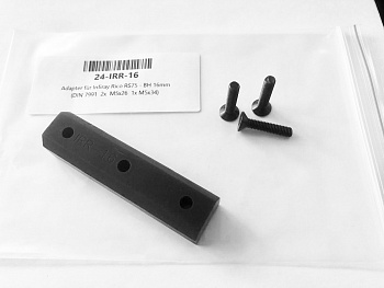 Проставка Innomount на iRay Rico RS75, BH=16мм Проставка Innomount на iRay Rico RS75, BH=16мм