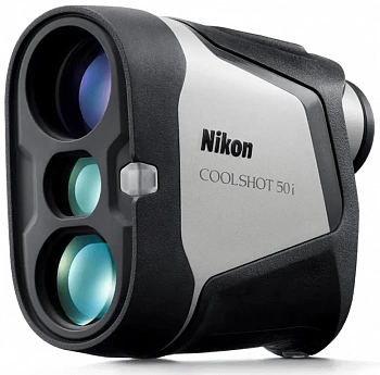 Лазерный дальномер Nikon LRF CoolShot 50i Лазерный дальномер Nikon LRF CoolShot 50i