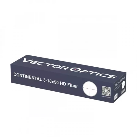 ������ Vector Optics Continental X6 3-18x50 SFP Fiber (����� G4A) � ����������