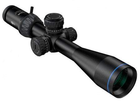 ������ Meopta Optika6 4.5-27x50 RD SFP (����� 4K) � ����������