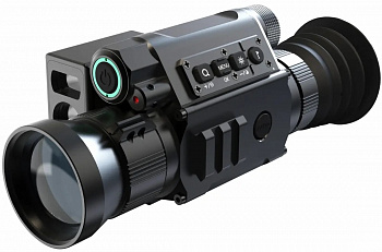 Тепловизионный прицел PARD SU-19LRF (1.5x, 19мм, 384x288px, 17мкм, 50Гц) с дальномером Тепловизионный прицел PARD SU-19LRF (1.5x, 19мм, 384x288px, 17мкм, 50Гц) с дальномером