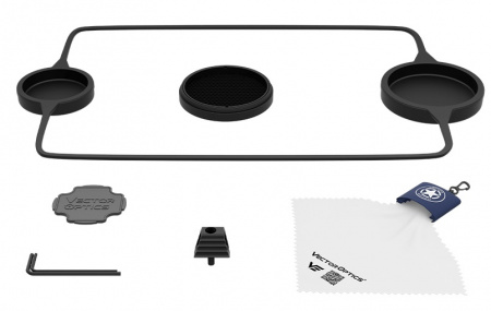 ������ Vector Optics Taurus GenII 4-32x56 ED FFP (����� VAT-5 MIL) � ����������