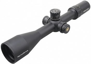 Прицел Vector Optics Taurus 6-24x50 HD SFP (сетка MPX1) с подсветкой Прицел Vector Optics Taurus 6-24x50 HD SFP (сетка MPX1) с подсветкой