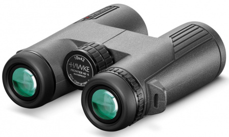 Бинокль Hawke Frontier HD X 10x42 (Grey) Бинокль Hawke Frontier HD X 10x42 (Grey)