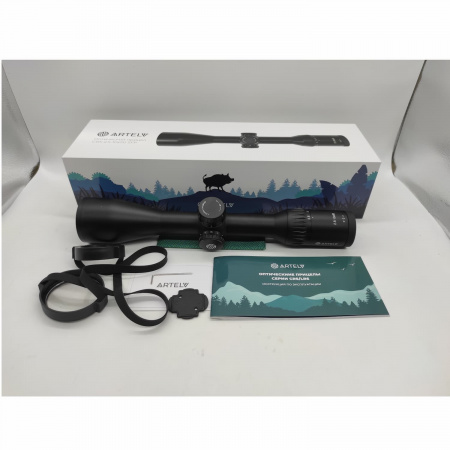  Artelv CRS 2.5-10x50 SFP ( AM8-10x)  