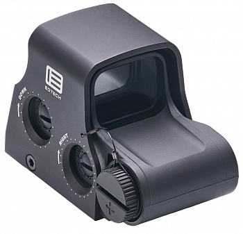   EOTech XPS2-0 Green ( Circle 1-Dot Green)