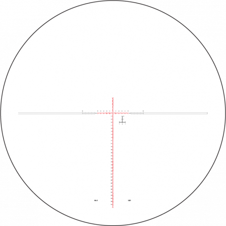 ������ Nightforce ATACR 4-20x50 F1 � ���������� (����� MIL-C, 0.1 Mil-Radian)