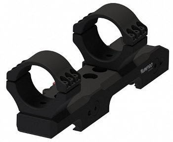 Быстросъемный кронштейн Aimpro TACTICA AK на Picatinny кольца 30мм (BH=21мм, с выносом) Быстросъемный кронштейн Aimpro TACTICA AK на Picatinny кольца 30мм (BH=21мм, с выносом)