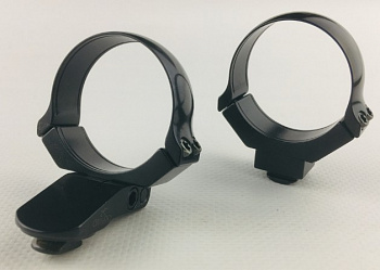 Кольца 40мм на основания Rusan для Sauer 303 BH=19мм 049-0044-40-19 Кольца 40мм на основания Rusan для Sauer 303 BH=19мм 049-0044-40-19