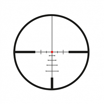  Meopta Optika6 4.5-27x50 RD FFP ( BDC)  