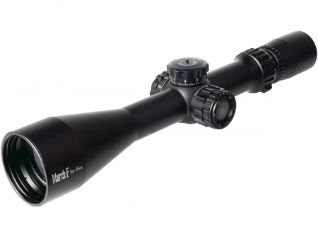 ������ March-F 3-24x52 Tactical FFP, 0.1MIL (����� FML-T1) � ����������