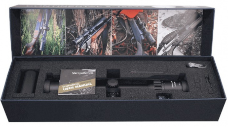 ������ Vector Optics Continental x8 2-16x44 SFP (����� Tactical G4) � ����������