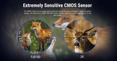 �������� ������ ������ PARD DS35-70 LRF (5.6x, 850��) � �����������