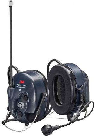 �������� ���������������� 3M PELTOR WS LiteCom PRO III Headset, ���������� ��������