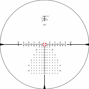������ Vortex Razor HD Gen III 1-10x24 FFP (����� EBR-9 MRAD) � ����������