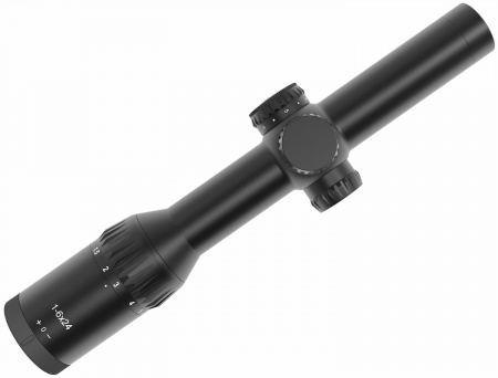 ������ Artelv CRS Fiber 1-6x24 SFP (����� AM6-6x) � ����������