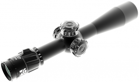 ������ ZCO ZC527 5-27x56 FFP 36mm LT/CCW � ����������, ����� MPCT3X