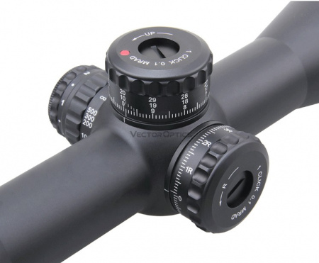 ������ Vector Optics Continental Tactical 4-24x56 FFP (����� VEC-MBR) � ����������