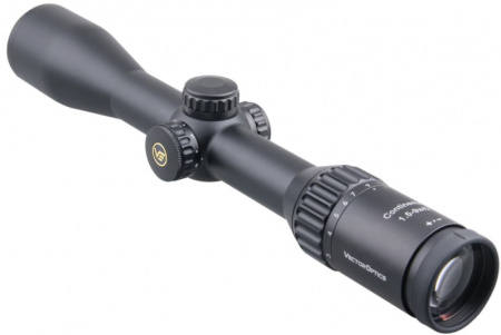 ������ Vector Optics Continental Hunting 1.5-9x42 SFP (����� G4) � ����������