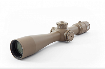 Прицел ZCO ZC420 4-20x50 FFP CCW 0.1MIL FDE (сетка Tremor3) с подсветкой Прицел ZCO ZC420 4-20x50 FFP CCW 0.1MIL FDE (сетка Tremor3) с подсветкой