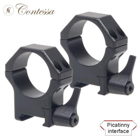 ������������� ������ Contessa �� Picatinny 30�� (BH=26��) SPP02/D/SR