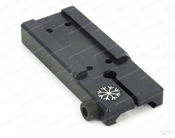 ��������� ���� ��� Aimpoint Micro �� ������ Weaver