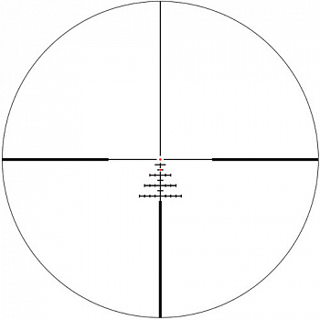 ������ Kahles K16i 1-6x24 L (����� 3GR) � ����������