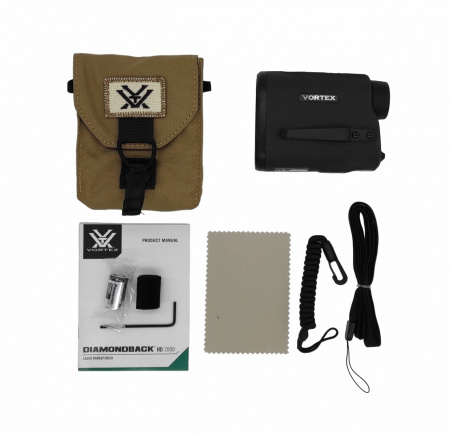   Vortex Diamondback HD 2000 7x24