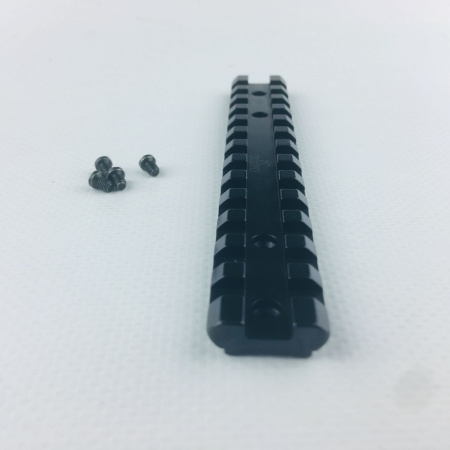 ������ Picatinny Rusan �� Steyr SBS/Classic/CLII/SM12 SA (E=76��) 010-18-SA