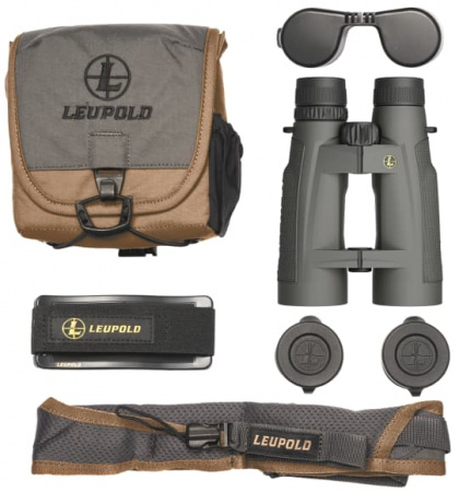  Leupold BX-5 Santiam HD 15x56 ( Shadow Gray)