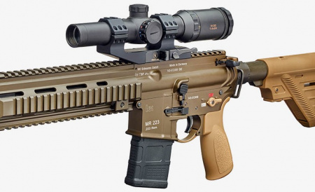 ������������� ��������� Contessa Tactical Cantilever �� Weaver ������ 30��, SBT02FW