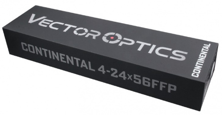 ������ Vector Optics Continental Tactical 4-24x56 FFP (����� VCT-34FFP) � ����������